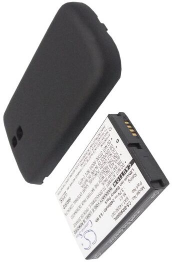 Blackberry Batteri (2400 mAh 3.7 V) passende til Batteri til Blackberry Bold 9030