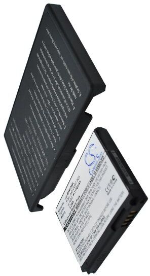 Blackberry Batteri (1150 mAh 3.7 V) passende til Batteri til Blackberry Stratus