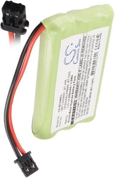 Uniden Batteri (800 mAh 3.6 V) passende til Batteri til Uniden TRU-5865-2