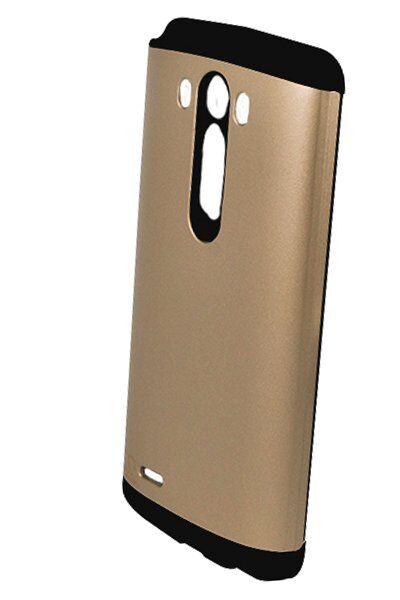 Phone Cases BTC-CFLGD830AMG  (TPU stiv plast, Sort)