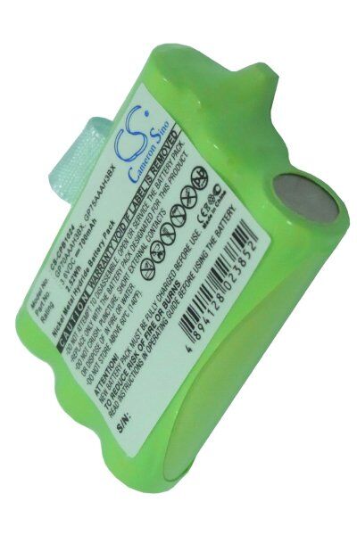 GE Batteri (700 mAh 3.6 V) passende til Batteri til 27920GE6