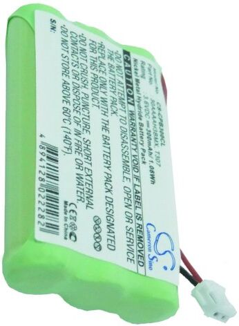 Sagem Batteri (300 mAh 3.6 V) passende til Batteri til Sagem Phonefax 2625