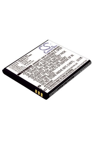 Coolpad Batteri (1550 mAh 3.7 V, Sort) passende til Batteri til Coolpad 7105