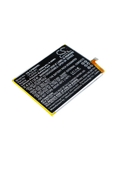 Coolpad Batteri (2700 mAh 3.8 V, Sort) passende til Batteri til Coolpad A8-930 A8-831