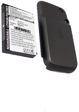 Vodafone Batteri (2400 mAh 3.7 V) passende til Batteri til Vodafone VPA Compact IV