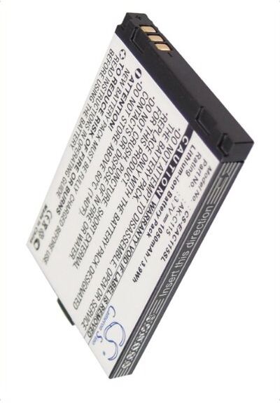 Emporia Batteri (1050 mAh 3.7 V) passende til Batteri til Emporia Teleme C115