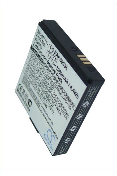 Emporia Batteri (1100 mAh 3.7 V) passende til Batteri til Emporia Time 30
