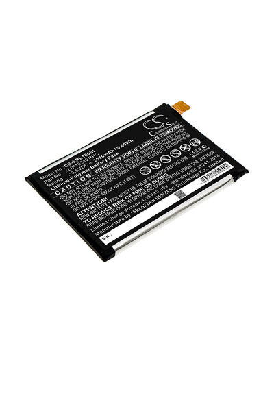 Sony Batteri (2550 mAh 3.8 V, Sort) passende til Batteri til Sony G3312