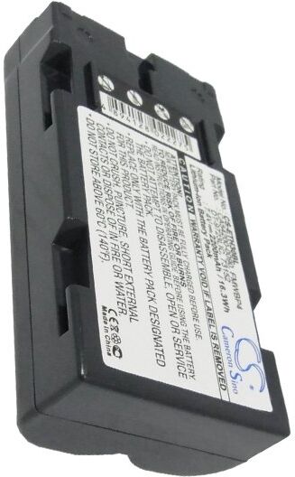 Intermec Batteri (2000 mAh 7.4 V) passende til Batteri til Intermec 2420