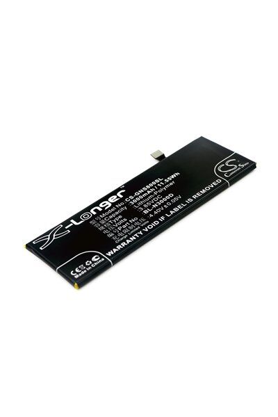 Gionee Batteri (3000 mAh 3.85 V, Sort) passende til Batteri til Gionee GN9011