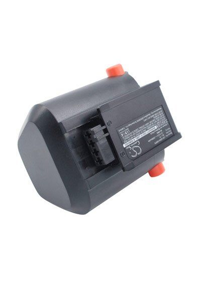 Gardena Batteri (2500 mAh 18 V, Sort) passende til Batteri til Gardena EasyCut Li-18/23