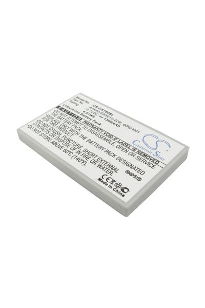 Gigabyte Batteri (1300 mAh 3.7 V) passende til Batteri til Gigabyte GSmart T600