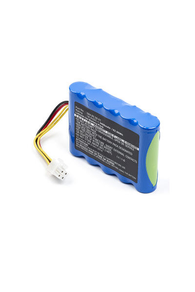 Gardena Batteri (2600 mAh 18.5 V, Blå) passende til Batteri til Gardena R160Li 2016