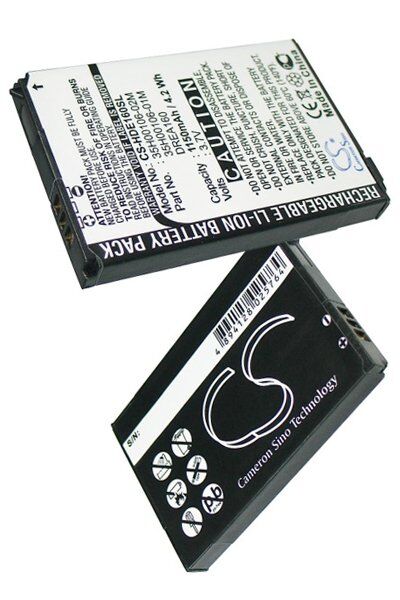 T-Mobile Batteri (1150 mAh 3.7 V) passende til Batteri til T-Mobile G1