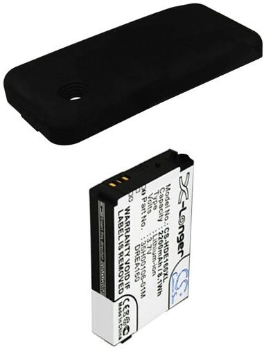 HTC Batteri (2200 mAh 3.7 V) passende til Batteri til HTC Dream 100