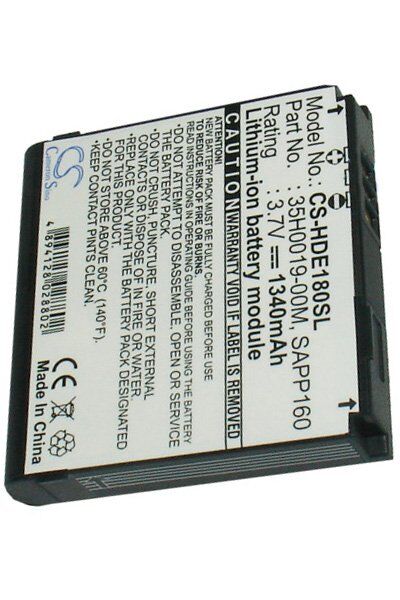 T-Mobile Batteri (1340 mAh 3.7 V) passende til Batteri til T-Mobile Dash 3G