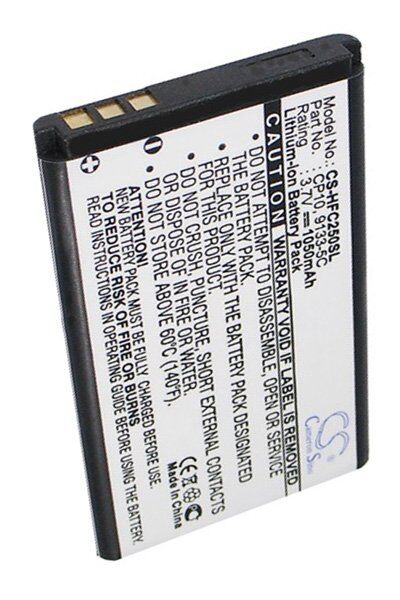 Simvalley Batteri (1050 mAh 3.7 V) passende til Batteri til Simvalley Easy-5