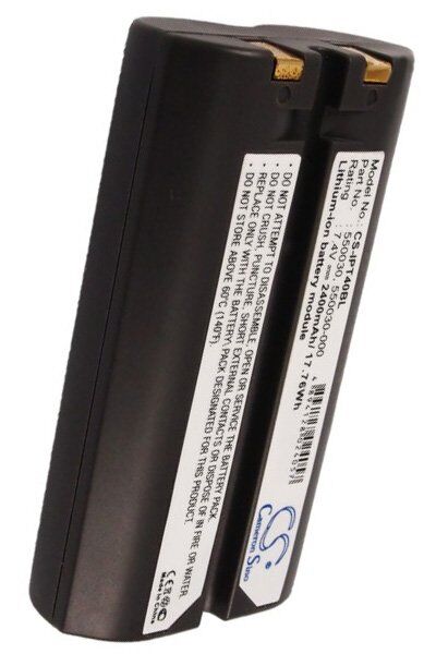 Datamax Batteri (2400 mAh 7.4 V) passende til Batteri til Datamax OC3