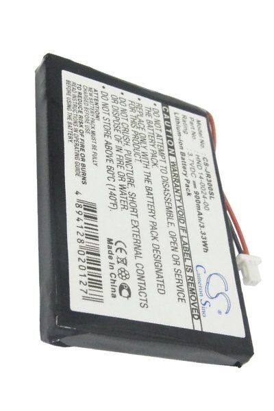 Palm Batteri (900 mAh 3.7 V, Sort) passende til Batteri til Palm Treo 270