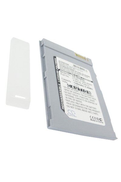 HP Batteri (1350 mAh 3.7 V, Sølv) passende til Batteri til HP / Compaq Jornada F2901A