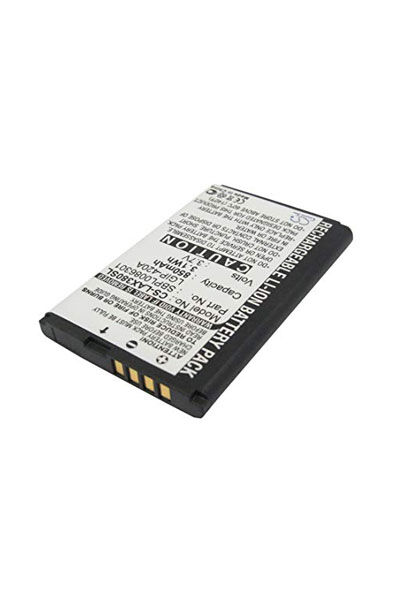 LG Batteri (850 mAh 3.7 V) passende til Batteri til LG AX275
