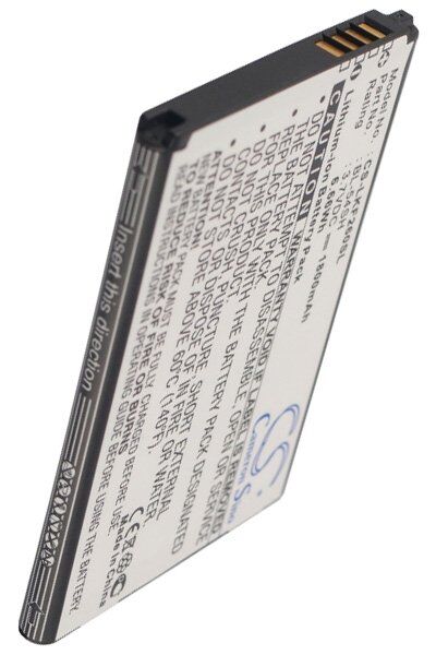 LG Batteri (1800 mAh 3.7 V) passende til Batteri til LG F260L