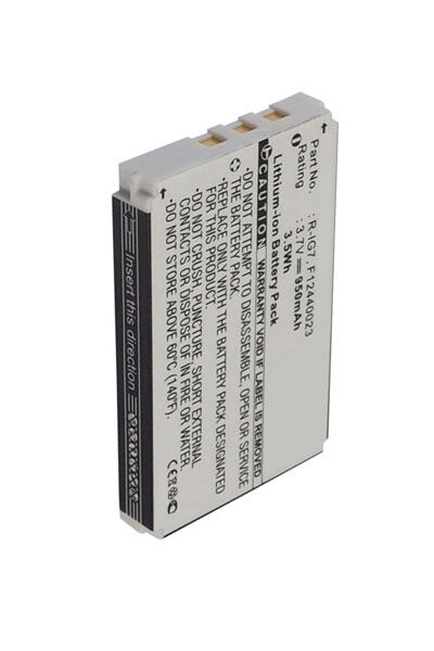 Universal Remote Control Batteri (950 mAh 3.7 V) passende til Batteri til Universal Remote Control MX-890