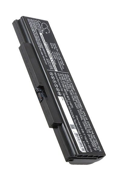 Lenovo Batteri (4400 mAh 10.8 V) passende til Batteri til Lenovo ThinkPad Edge E550