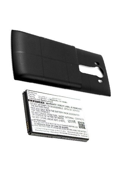 LG Batteri (5600 mAh 3.85 V, Sort) passende til Batteri til LG F800