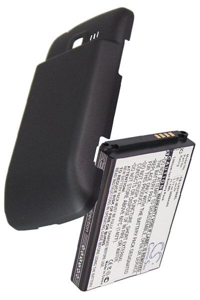 LG Batteri (3000 mAh 3.7 V, Sort) passende til Batteri til LG Optimus Slider VM701