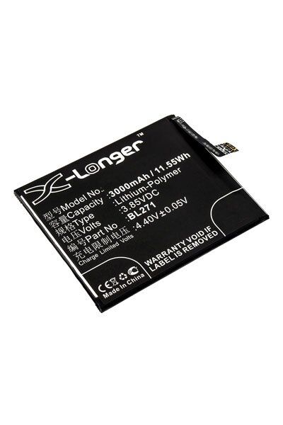 Lenovo Batteri (3000 mAh 3.85 V, Sort) passende til Batteri til Lenovo Z2151