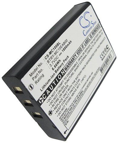 Gicom Batteri (1800 mAh 3.7 V) passende til Batteri til Gicom LK9150