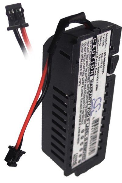 Mitsubishi Batteri (2000 mAh 3.6 V) passende til Batteri til Mitsubishi MelServo MR-J3