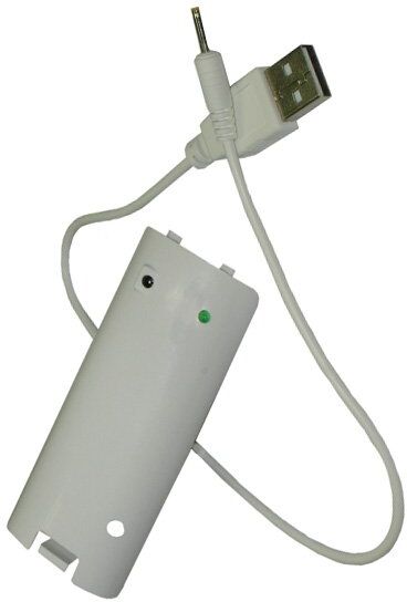 Nintendo Batteri (400 mAh 2.4 V) passende til Batteri til Nintendo Wii