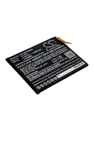 Nokia Batteri (3400 mAh 3.85 V, Sort) passende til Batteri til Nokia 6.2