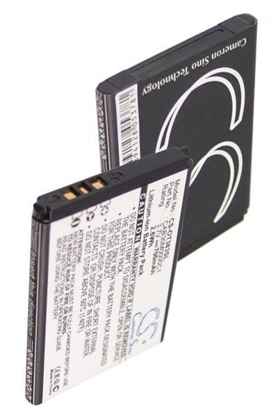 Alcatel Batteri (700 mAh 3.7 V) passende til Batteri til Alcatel OT-203E