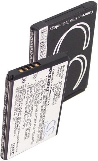 Alcatel Batteri (700 mAh 3.7 V) passende til Batteri til Alcatel One Touch 2051D