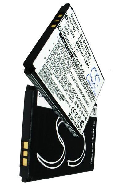 Alcatel Batteri (600 mAh 3.7 V) passende til Batteri til Alcatel OT-111