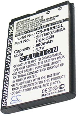 Pantech Batteri (800 mAh 3.7 V) passende til Batteri til Pantech Impact P7000