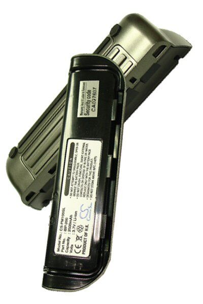 iRiver Batteri (2500 mAh 3.7 V, Sort) passende til Batteri til iRiver PMP-120