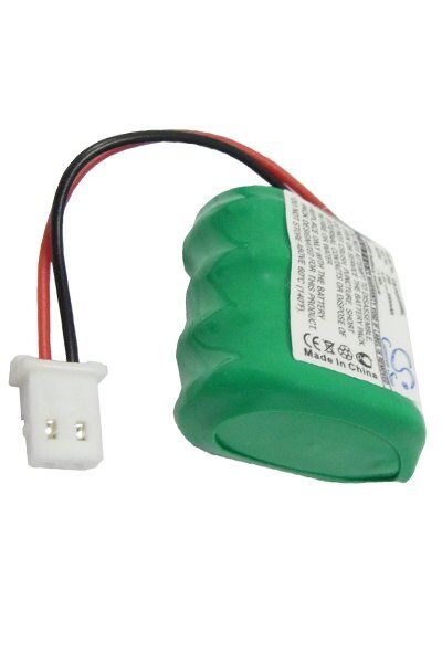 PSC Batteri (200 mAh 4.8 V) passende til Batteri til PSC Quick Check 150