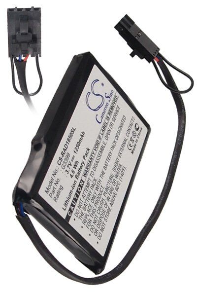 Dell Batteri (1250 mAh 3.7 V) passende til Batteri til Dell PowerEdge 1850