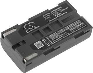 Ruide Batteri (2200 mAh 7.4 V, Sort) passende til Batteri til Ruide R70