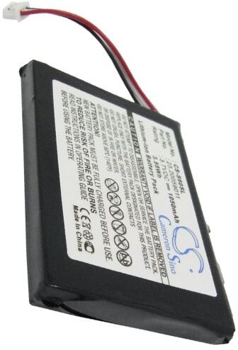 Acer Batteri (1050 mAh 3.7 V, Sort) passende til Batteri til Acer S10