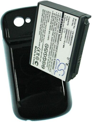 Samsung Batteri (2800 mAh 3.7 V, Sort) passende til Batteri til Samsung Nexus S