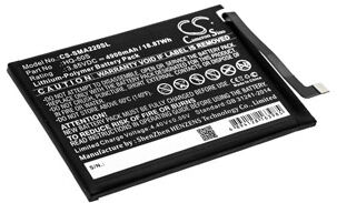 Samsung Batteri (4900 mAh 3.85 V, Sort) passende til Batteri til Samsung SM-A022F/DS