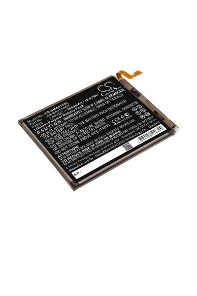 Samsung Batteri (2850 mAh 3.85 V, Sort) passende til Batteri til Samsung SCV48