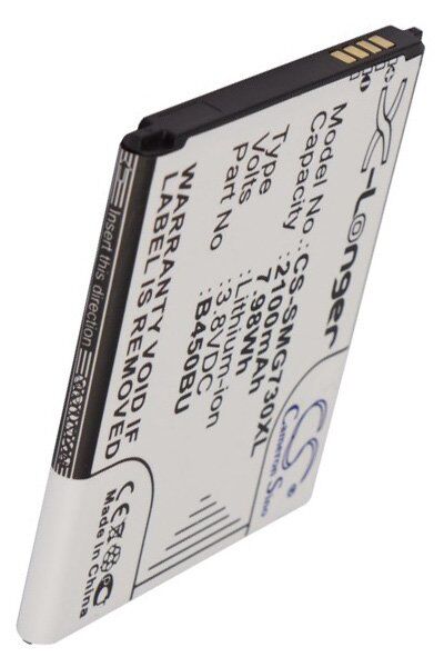 Samsung Batteri (2100 mAh 3.7 V) passende til Batteri til Samsung GT-I1819