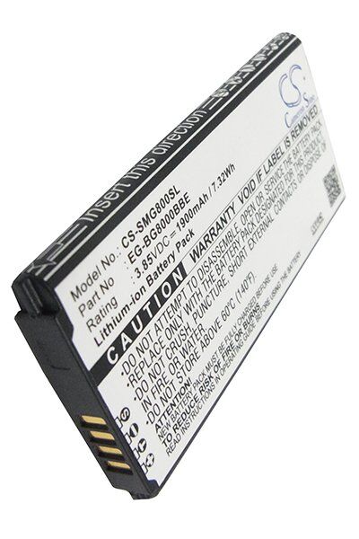 Samsung Batteri (1900 mAh 3.8 V) passende til Batteri til Samsung SM-G800A