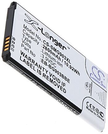 Samsung Batteri (2800 mAh 3.9 V) passende til Batteri til Samsung Galaxy S5 Neo Duos LTE-A